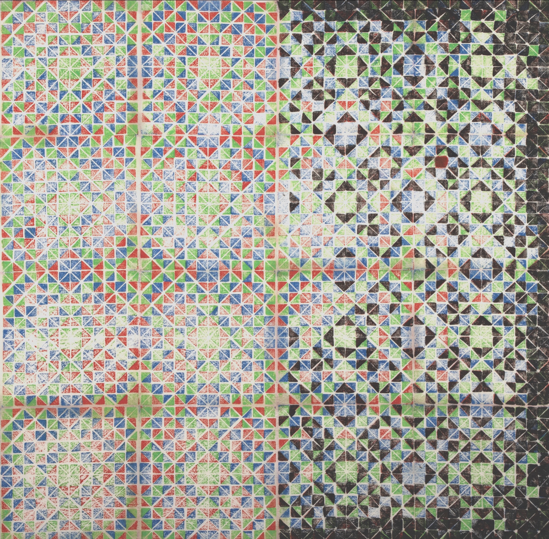 Half Mandala, 2026