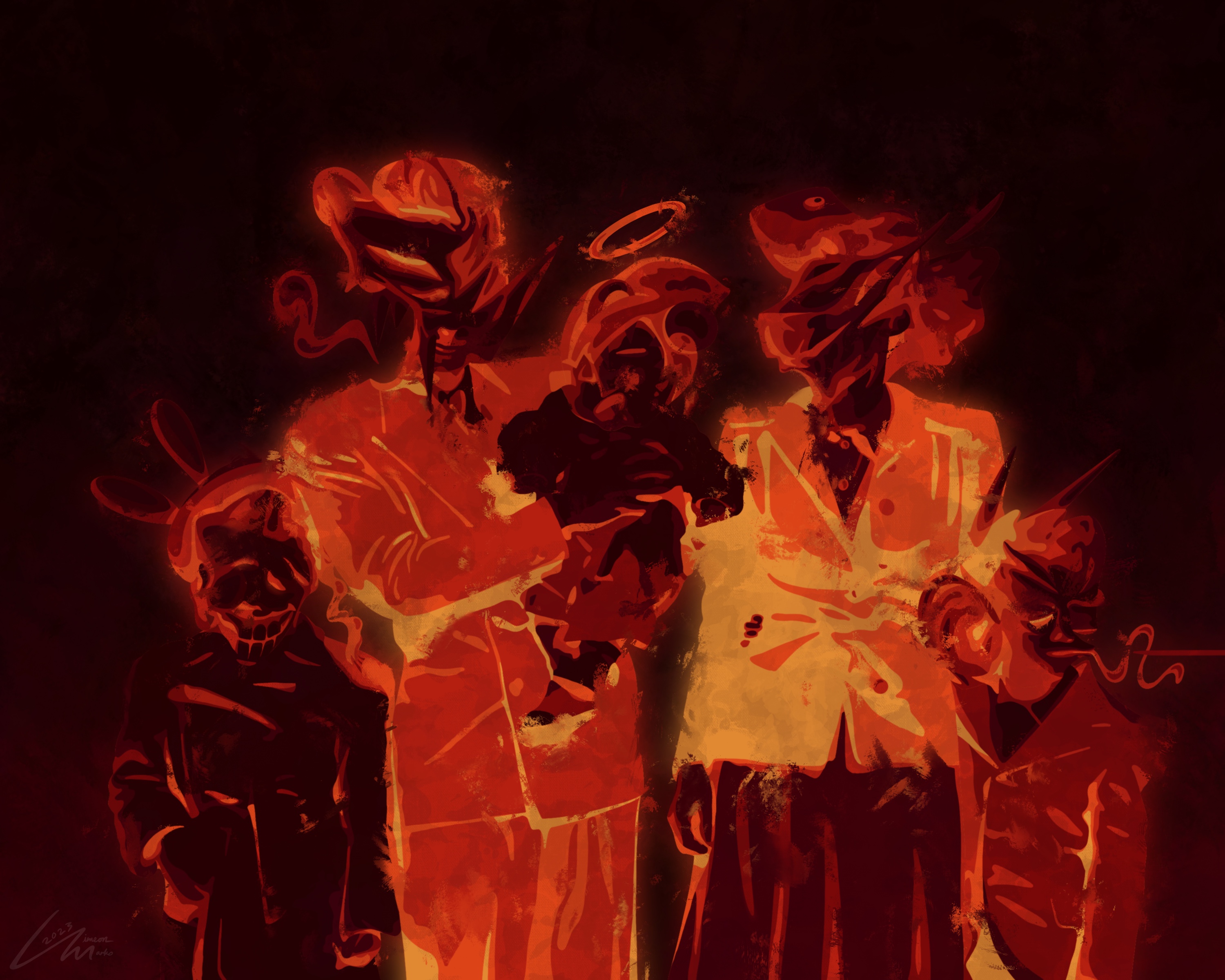 NUCL3AR FAM1LY, 2023