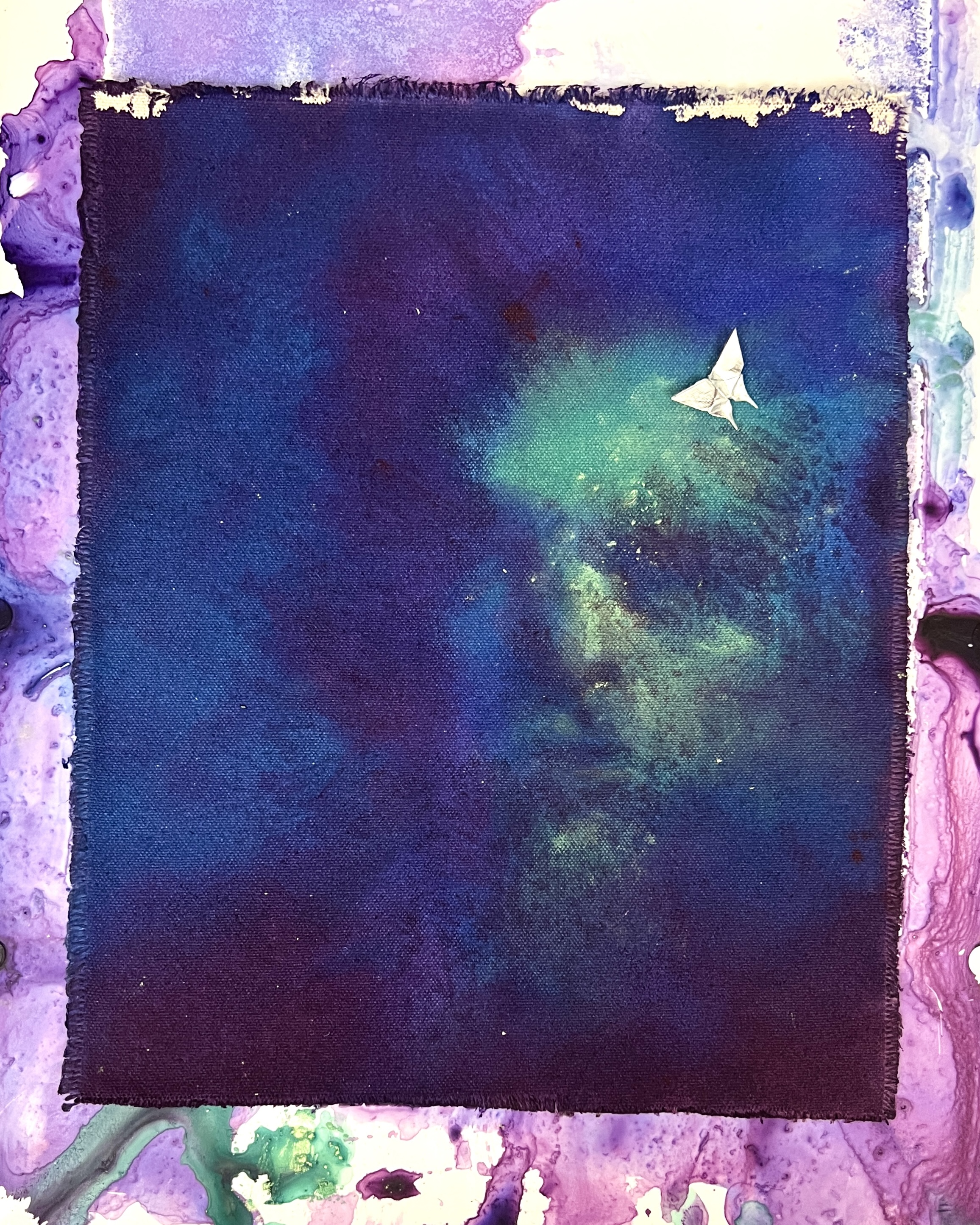 Portrait Study 2, 2024