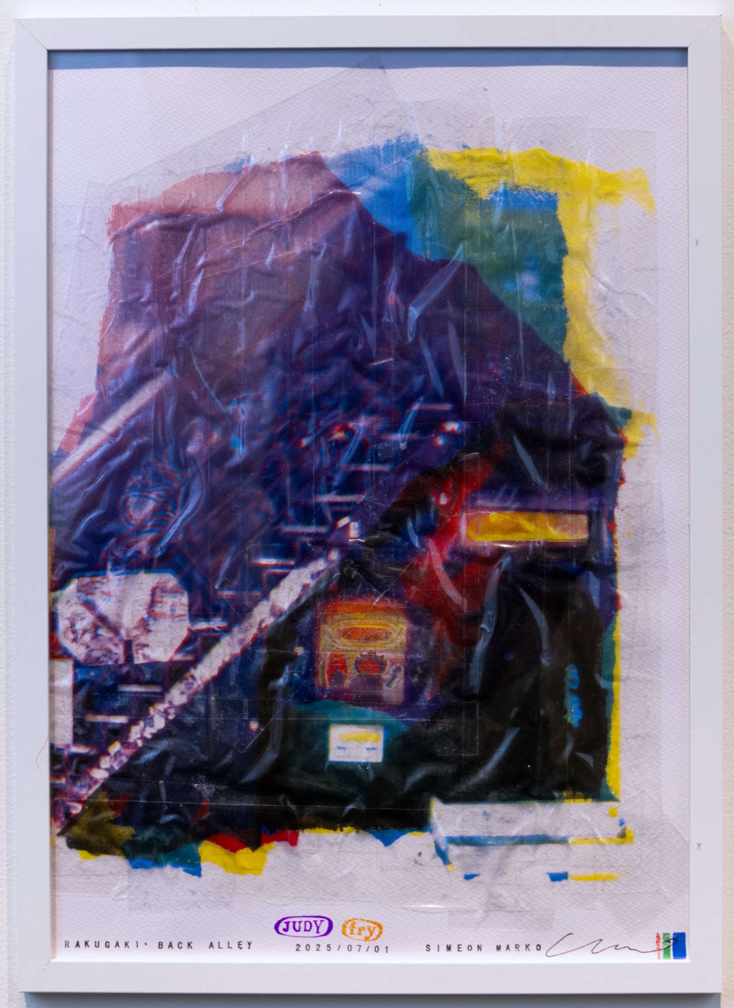 Back Alley, 2025
