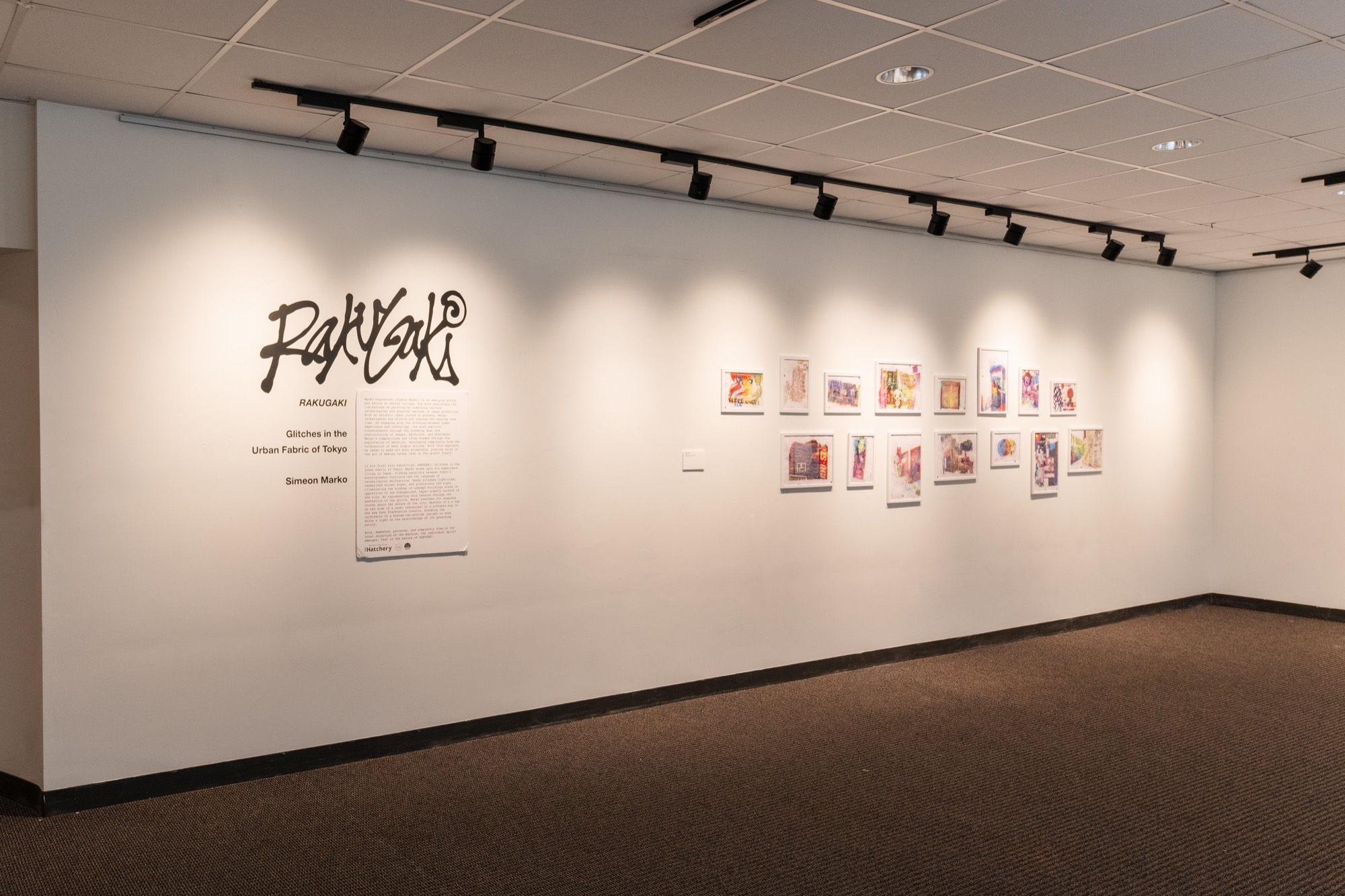 Install View-01, 2026