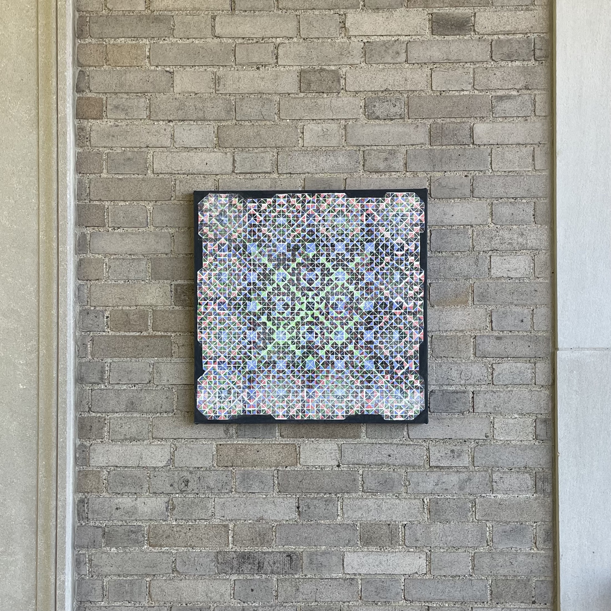 Install View (Mcmullen Museum of Art)